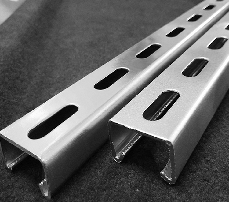 Hot-dip galvanized steel ground solar mounting system Hot-dip galvanized steel ground solar mounting system