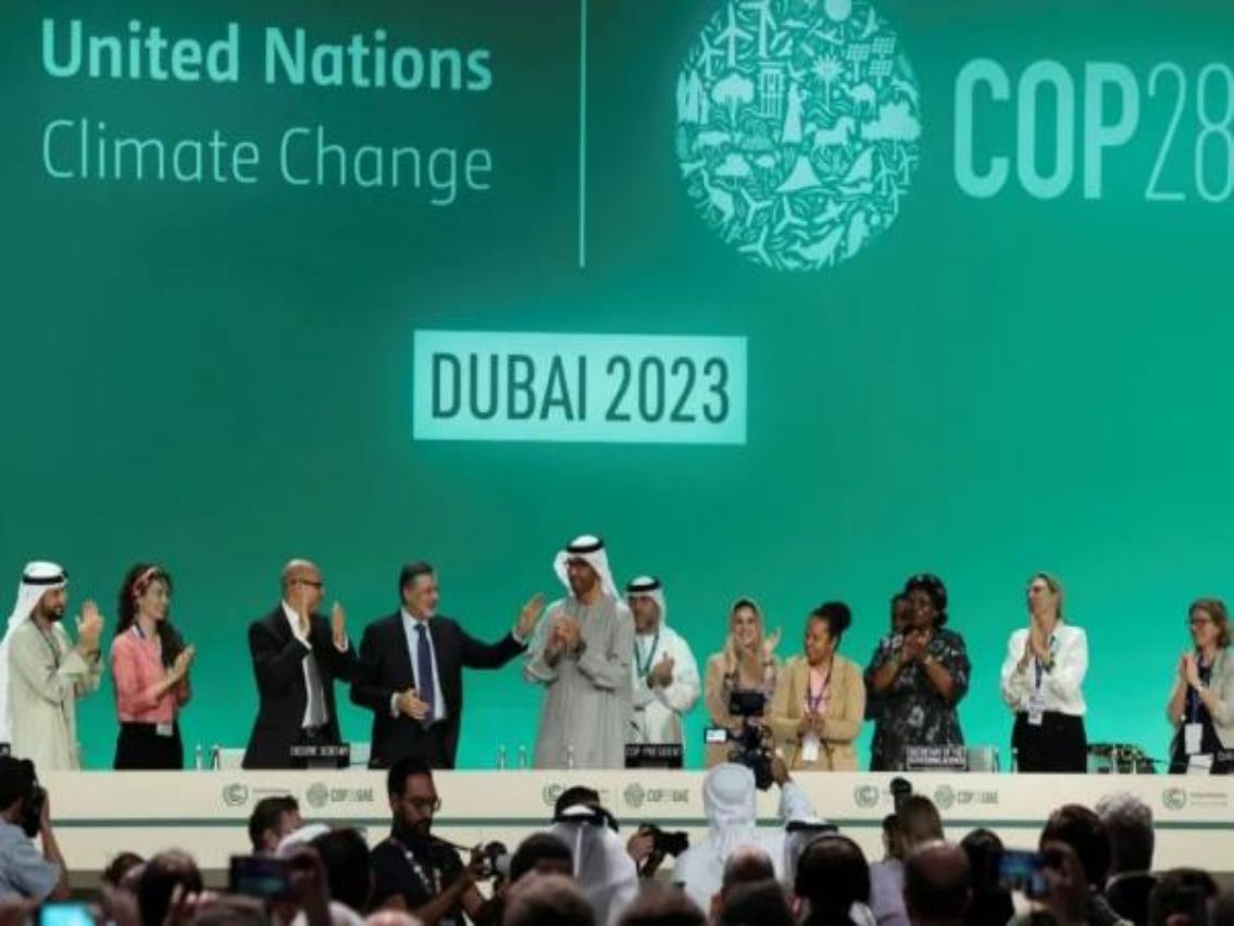 United Nations Climate Change Conference (COP28)
