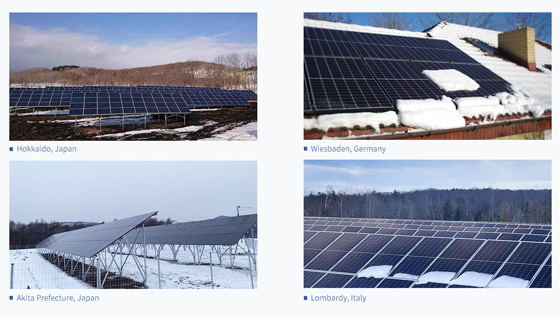 supplier of photovoltaic bracket solutions