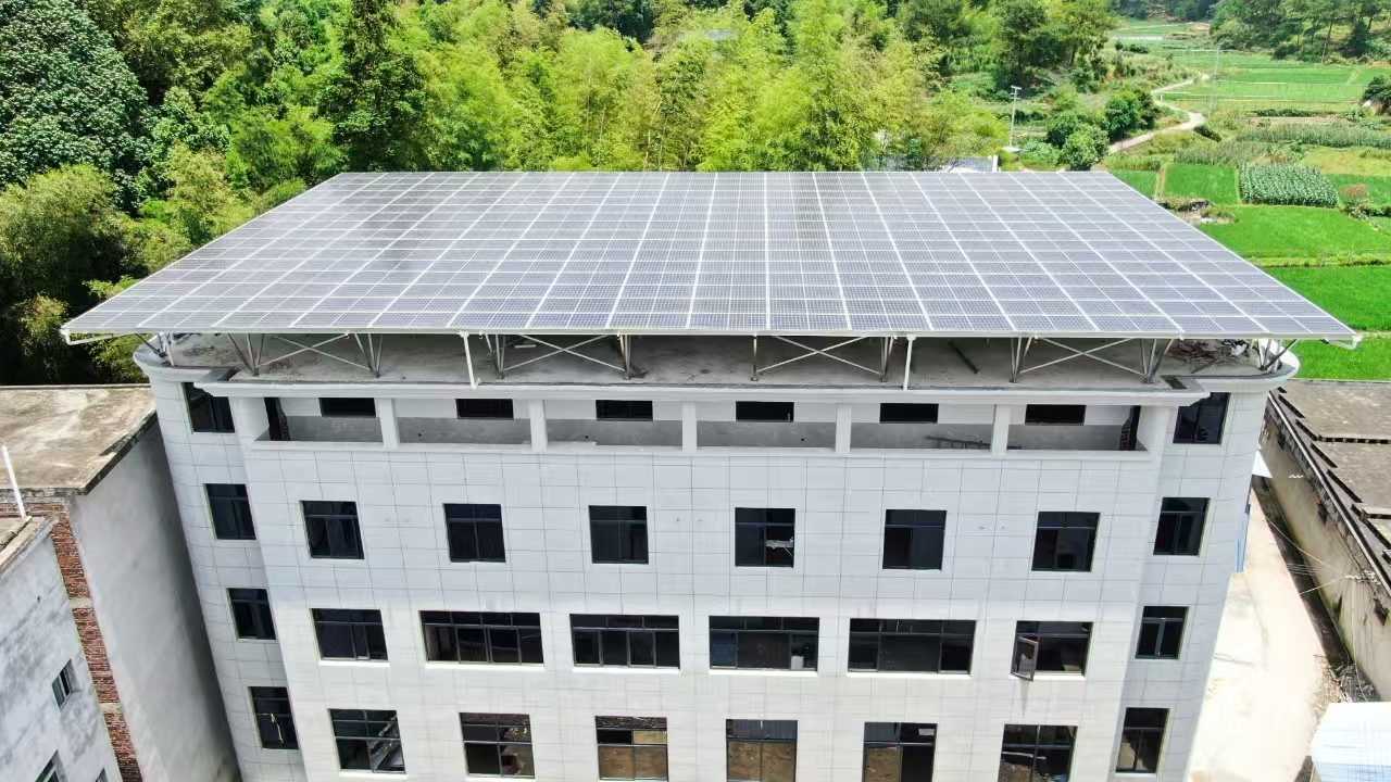 Home solar systems