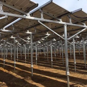 Agriculture solar mounting system supplier