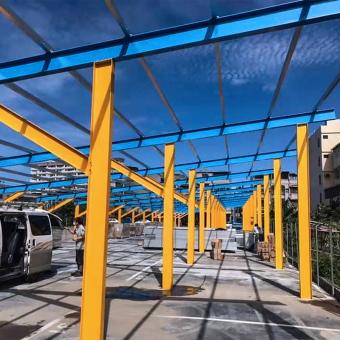 Solar Carport System supplier