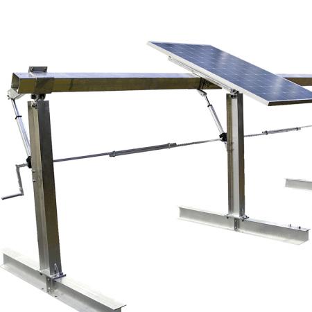 Adjust Ground Solar Panel Structure manufacturer