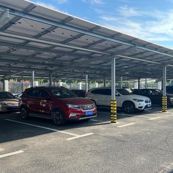 Solar Carport System