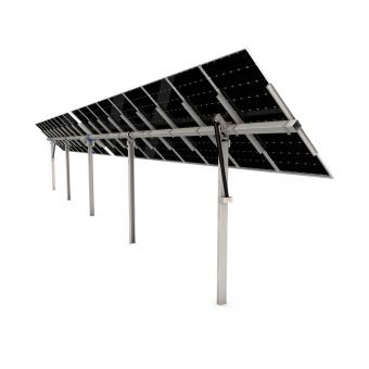 Solar Tracking System
