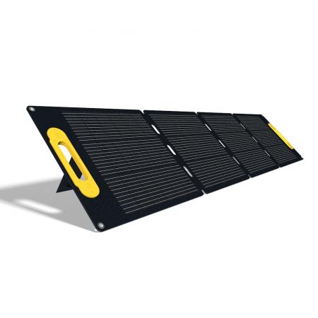 MAG Foldable Solar Charger ( Integrated Structural Design )