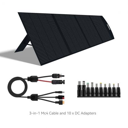 MAG 100W Foldable Solar Charger ( Stitched Version )