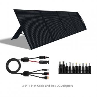 MAG 100W Foldable Solar Charger ( Stitched Version )