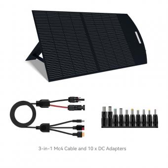 MAG 100W Foldable Solar Charger ( Stitched Version )