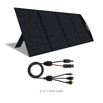 MAG 400W Foldable Solar Charger ( Stitched Version )