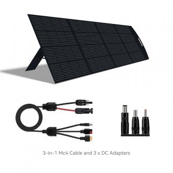 MAG 200W Foldable Solar Charger ( Stitched Version )