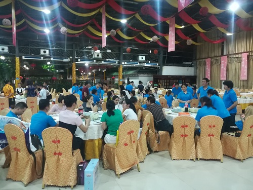 Mid-Autumn Festival Banquet