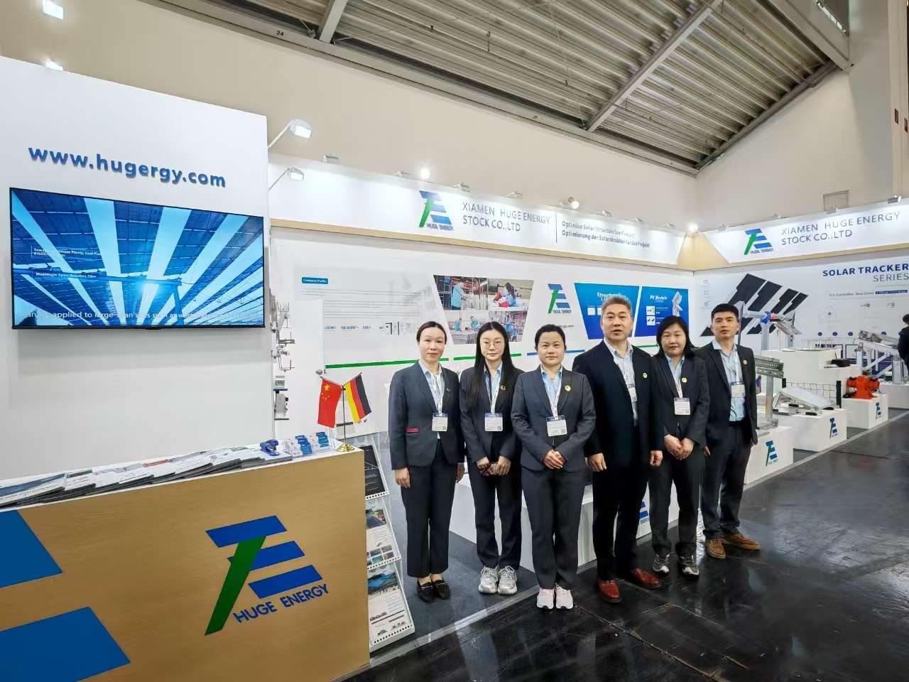 Bringing Light to the World! Explore the Brilliant Moments of Huge Energy at Intersolar Europe 2025