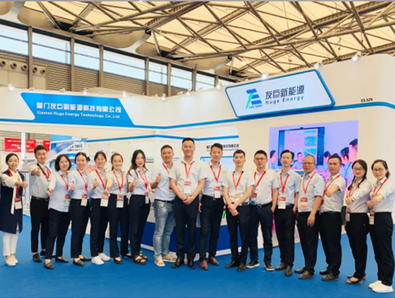  SNEC's 15th (2021) International Solar Photovoltaic and Smart Energy (Shanghai) Exhibition ended successfully