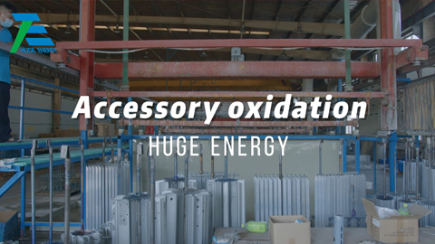 Solar Brackets Accessory Oxidation