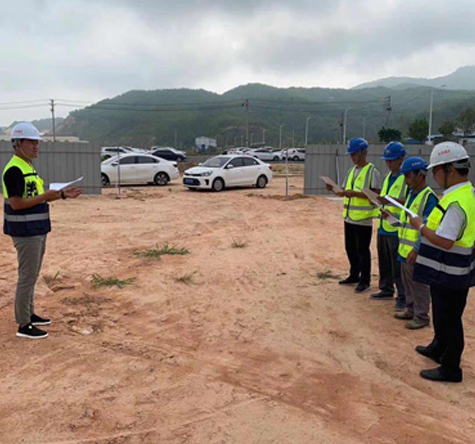 1.7658MW Distributed Photovoltaic Power Generation Project in Jinlong Rare Earth New Park, Changting, Fujian