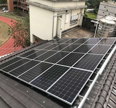 Taiwan waterproof solar mounting